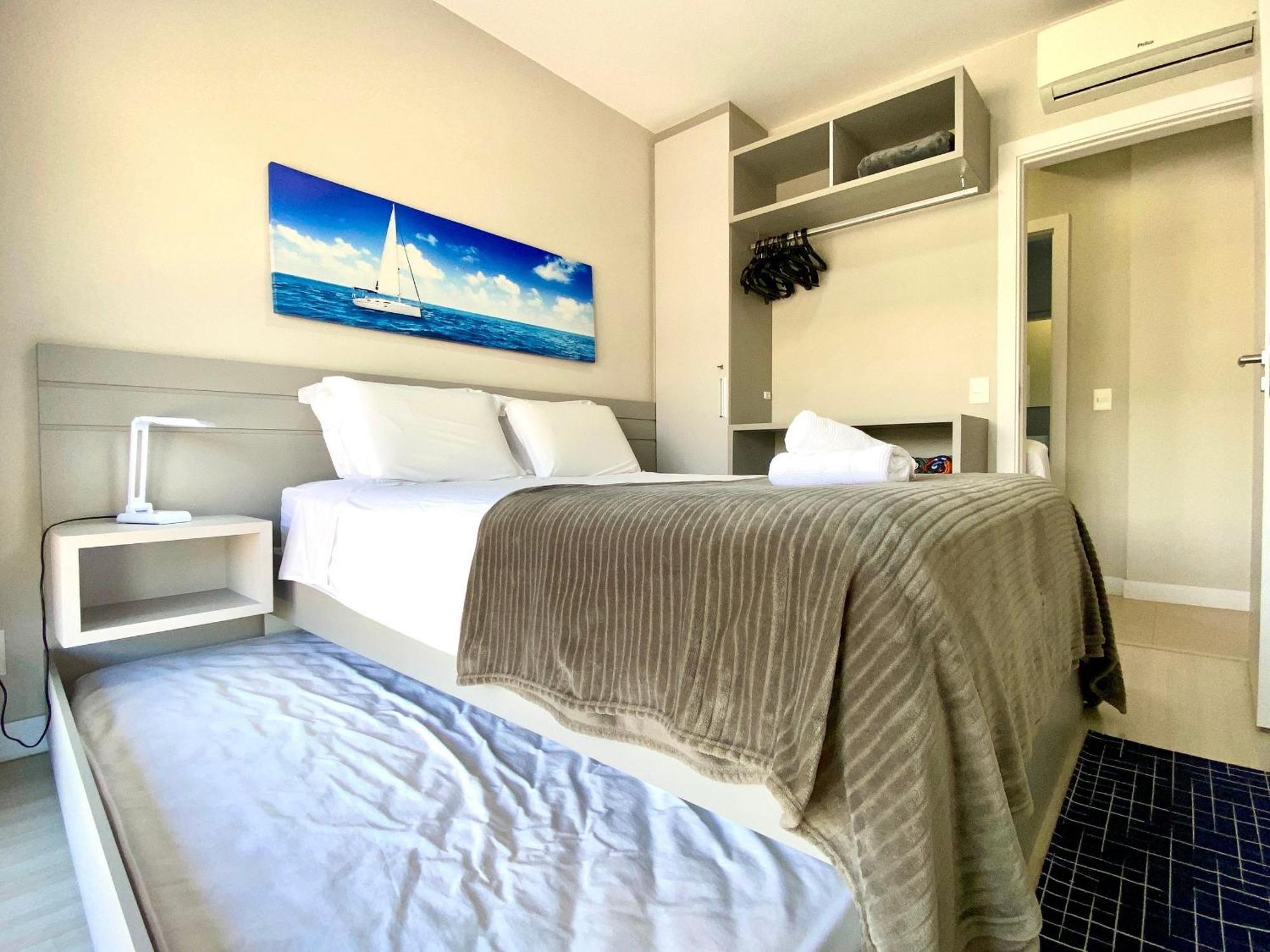 Belvedere Beach Garden Residencial - Praia Dos Ingleses Флорианополис Экстерьер фото