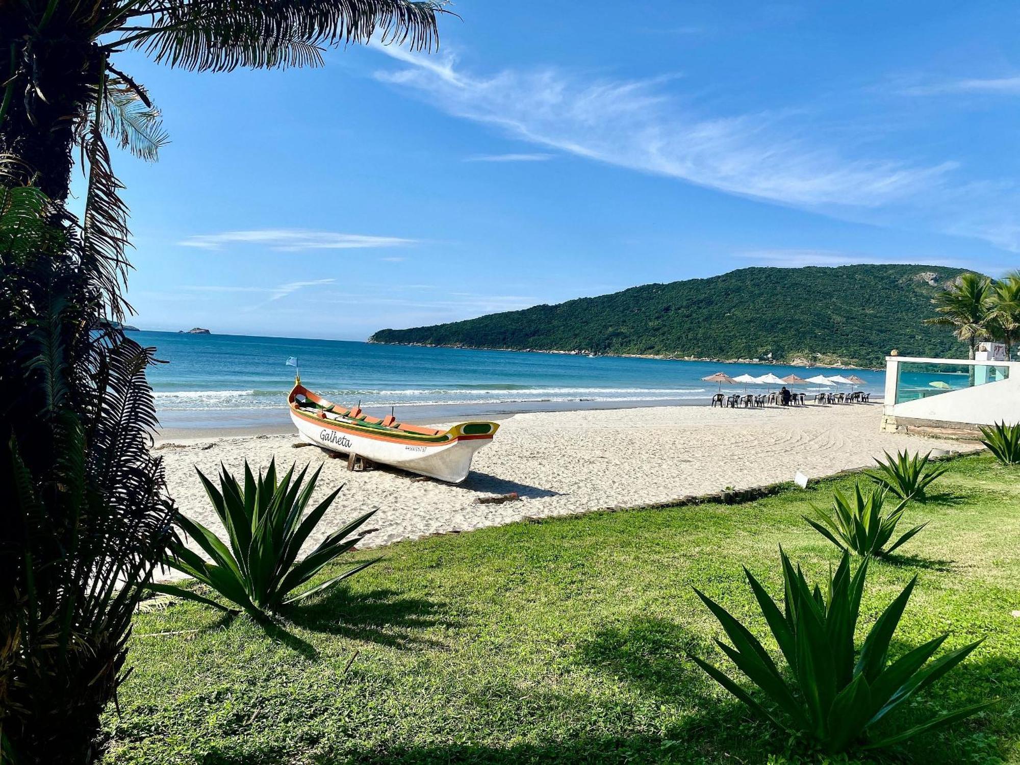Belvedere Beach Garden Residencial - Praia Dos Ingleses Флорианополис Экстерьер фото