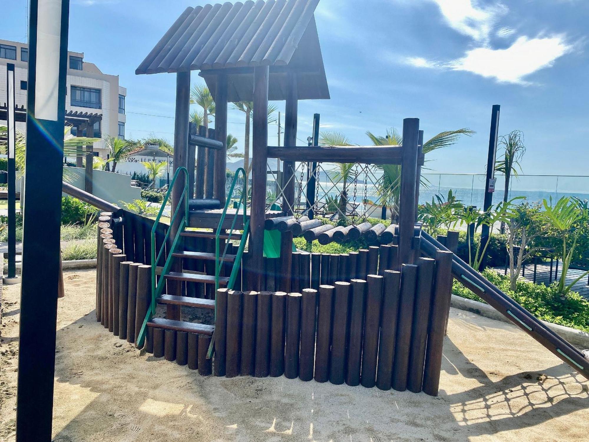 Belvedere Beach Garden Residencial - Praia Dos Ingleses Флорианополис Экстерьер фото