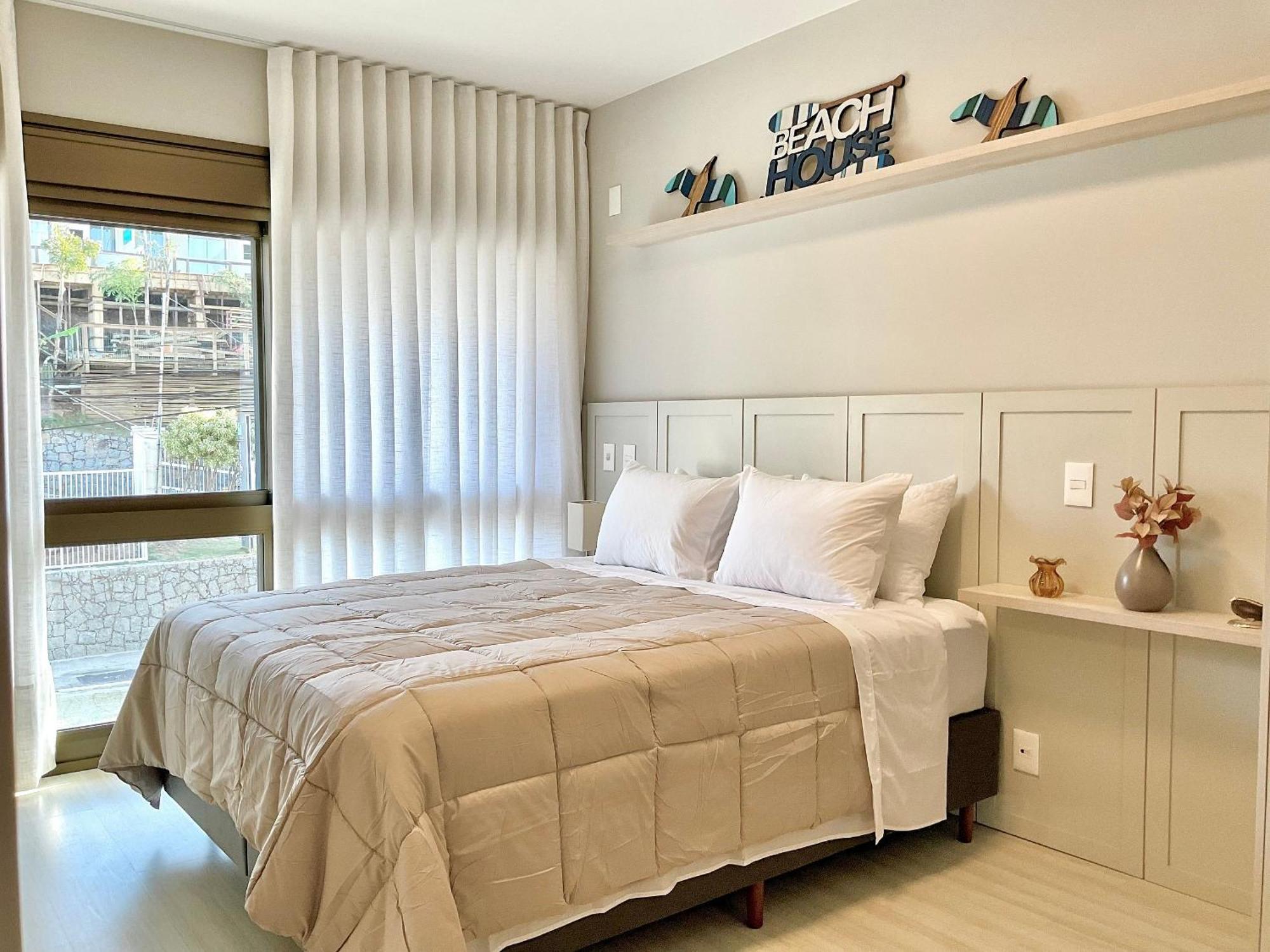 Belvedere Beach Garden Residencial - Praia Dos Ingleses Флорианополис Экстерьер фото