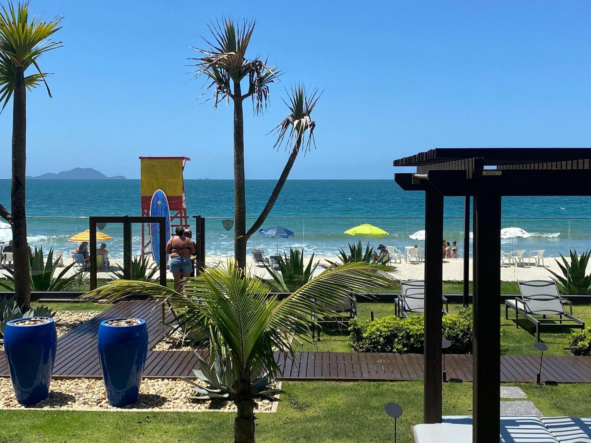 Belvedere Beach Garden Residencial - Praia Dos Ingleses Флорианополис Экстерьер фото