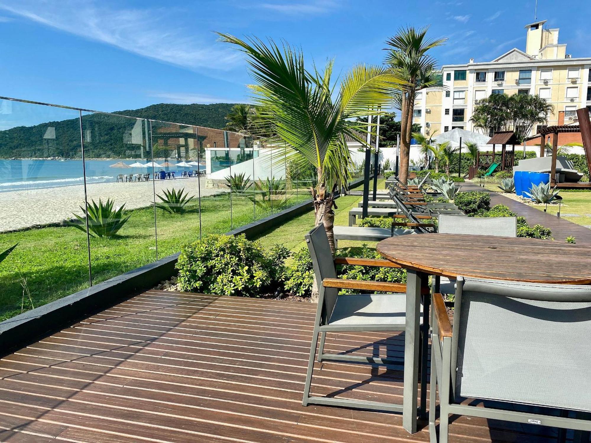 Belvedere Beach Garden Residencial - Praia Dos Ingleses Флорианополис Экстерьер фото