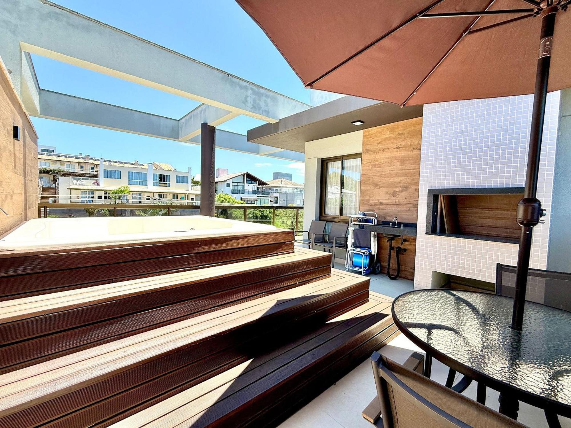 Belvedere Beach Garden Residencial - Praia Dos Ingleses Флорианополис Экстерьер фото