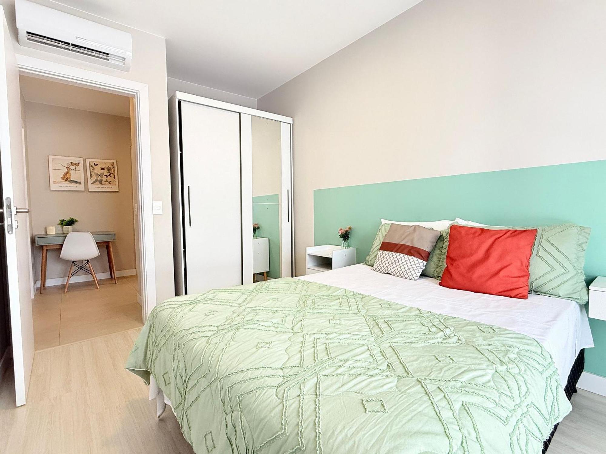 Belvedere Beach Garden Residencial - Praia Dos Ingleses Флорианополис Экстерьер фото