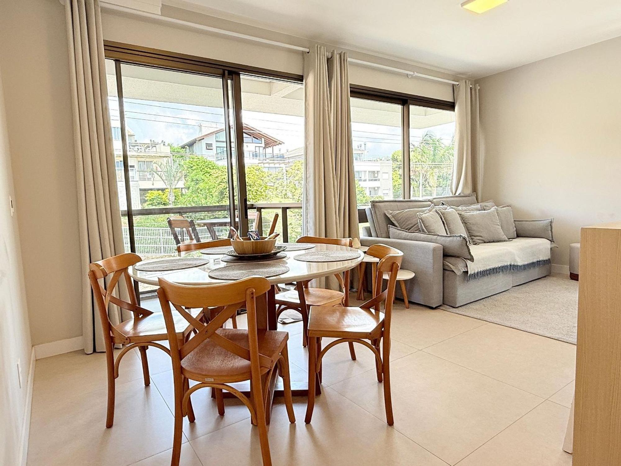 Belvedere Beach Garden Residencial - Praia Dos Ingleses Флорианополис Экстерьер фото