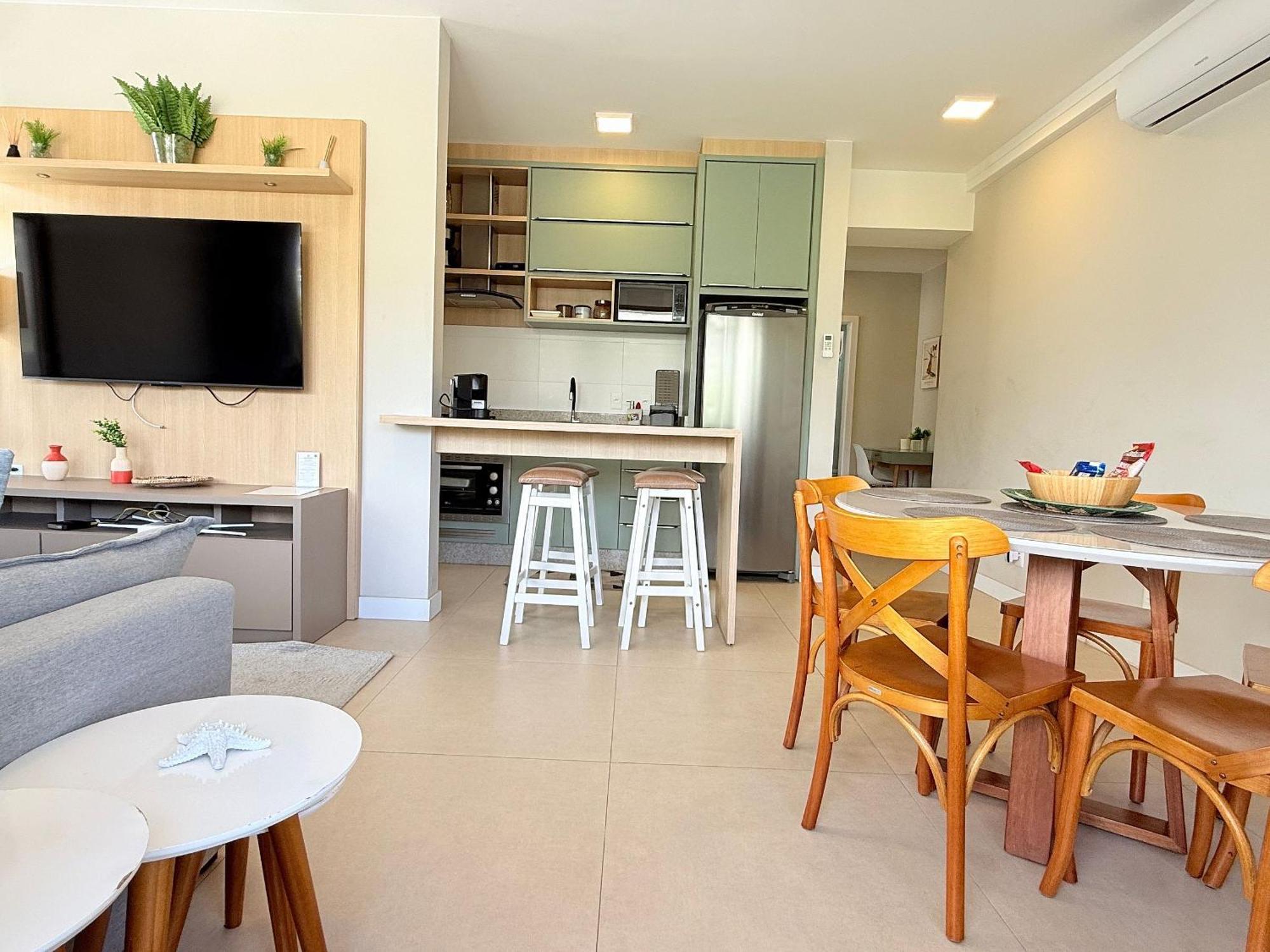 Belvedere Beach Garden Residencial - Praia Dos Ingleses Флорианополис Экстерьер фото