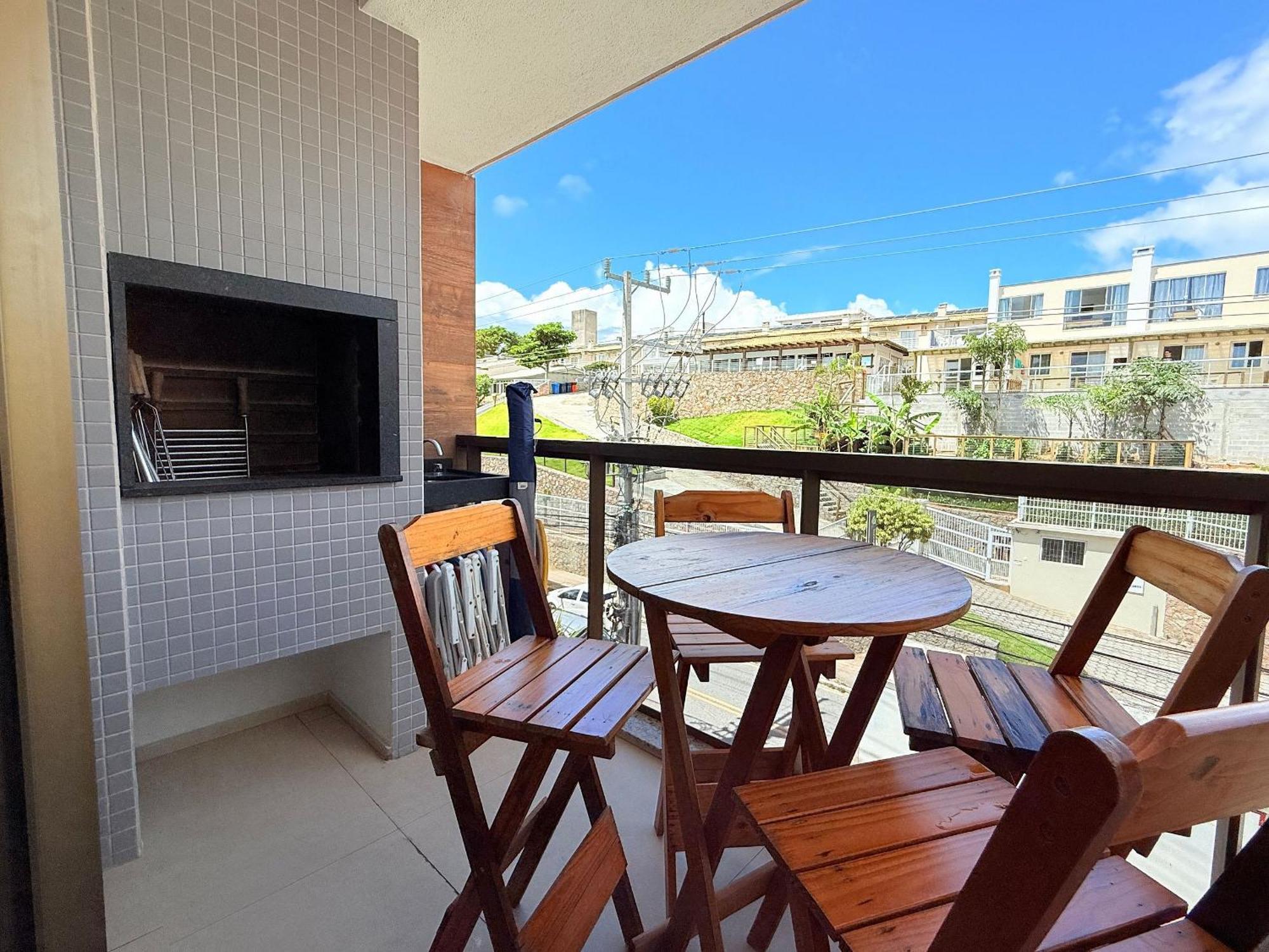 Belvedere Beach Garden Residencial - Praia Dos Ingleses Флорианополис Экстерьер фото