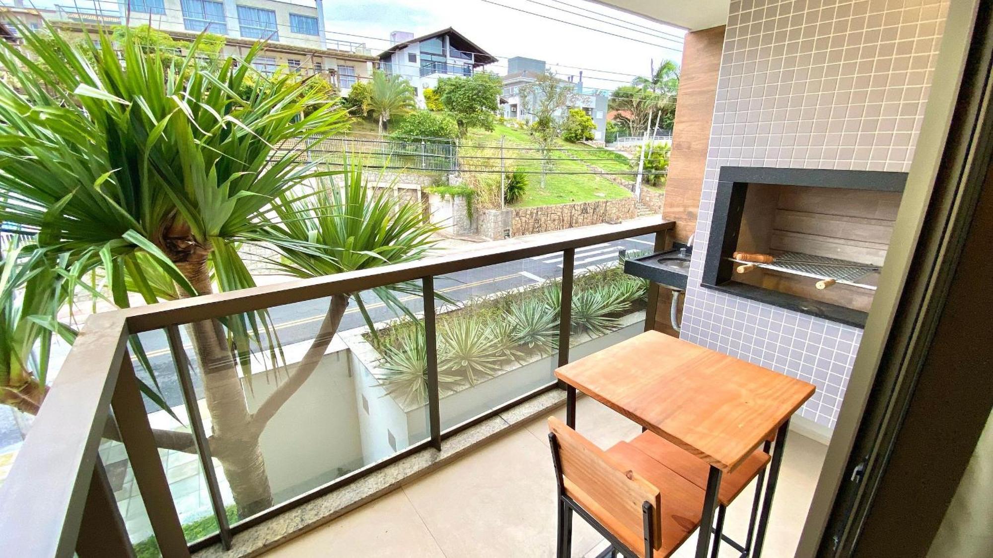 Belvedere Beach Garden Residencial - Praia Dos Ingleses Флорианополис Экстерьер фото