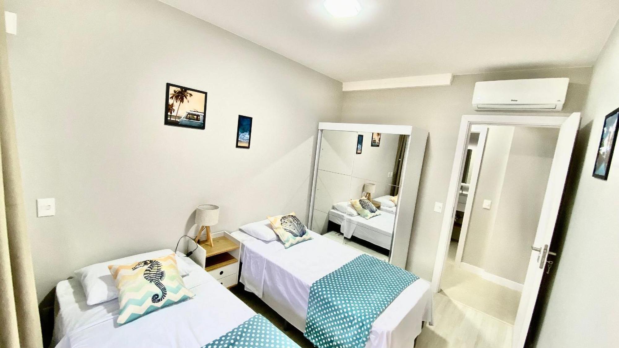 Belvedere Beach Garden Residencial - Praia Dos Ingleses Флорианополис Экстерьер фото