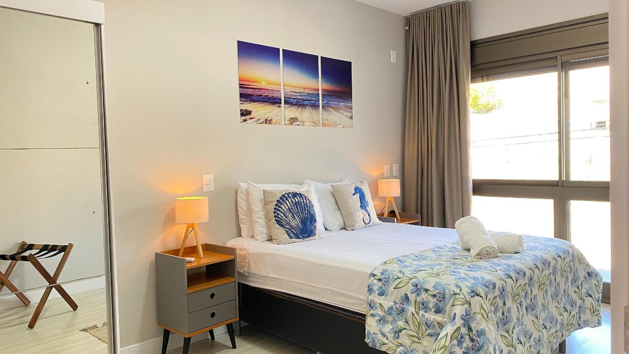 Belvedere Beach Garden Residencial - Praia Dos Ingleses Флорианополис Экстерьер фото