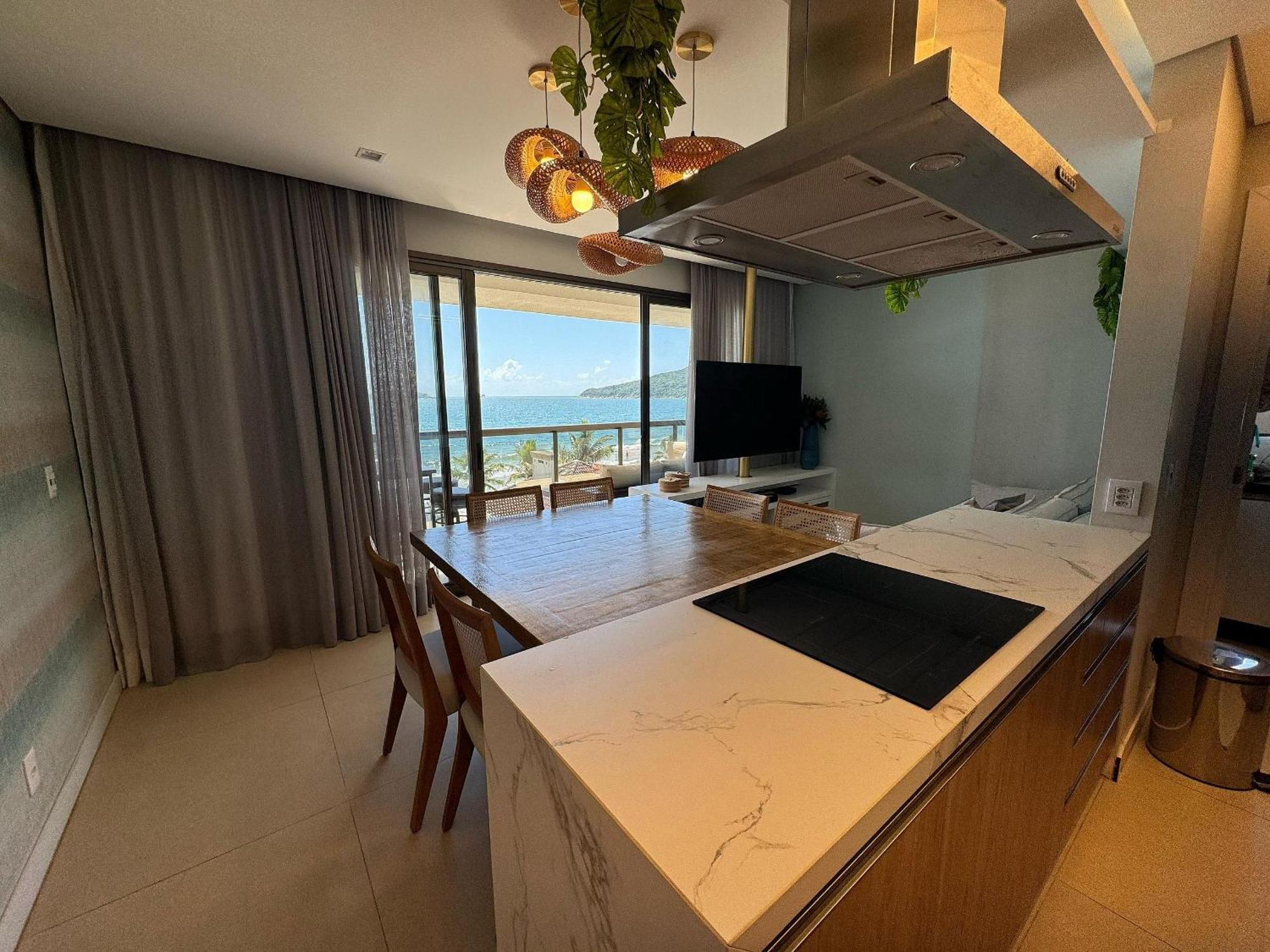 Belvedere Beach Garden Residencial - Praia Dos Ingleses Флорианополис Экстерьер фото