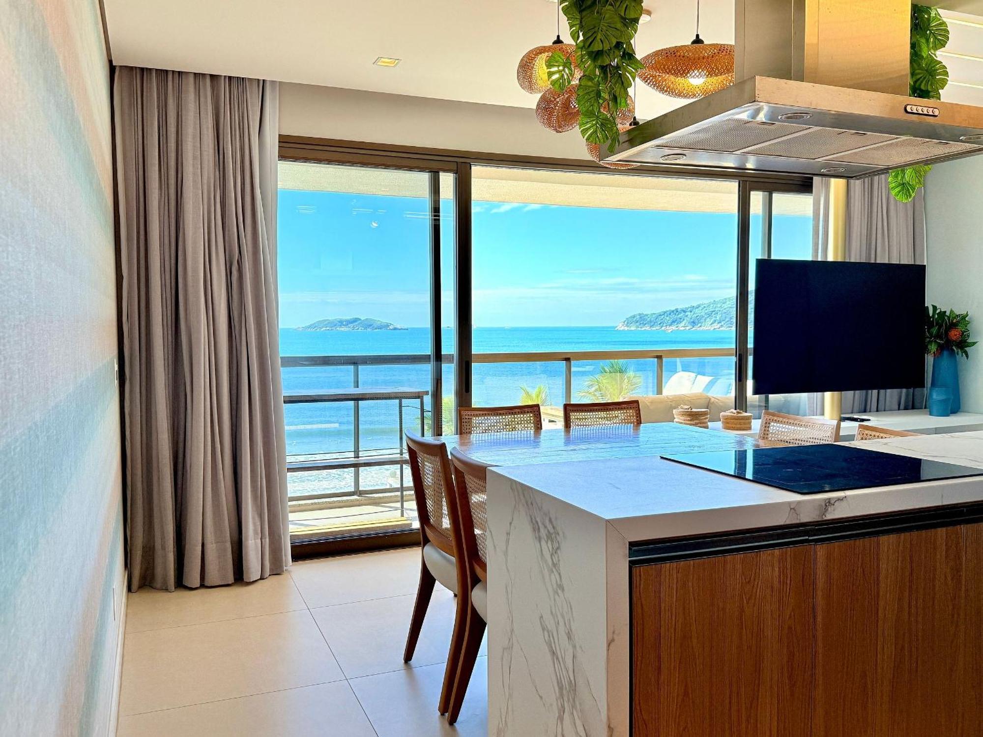 Belvedere Beach Garden Residencial - Praia Dos Ingleses Флорианополис Экстерьер фото