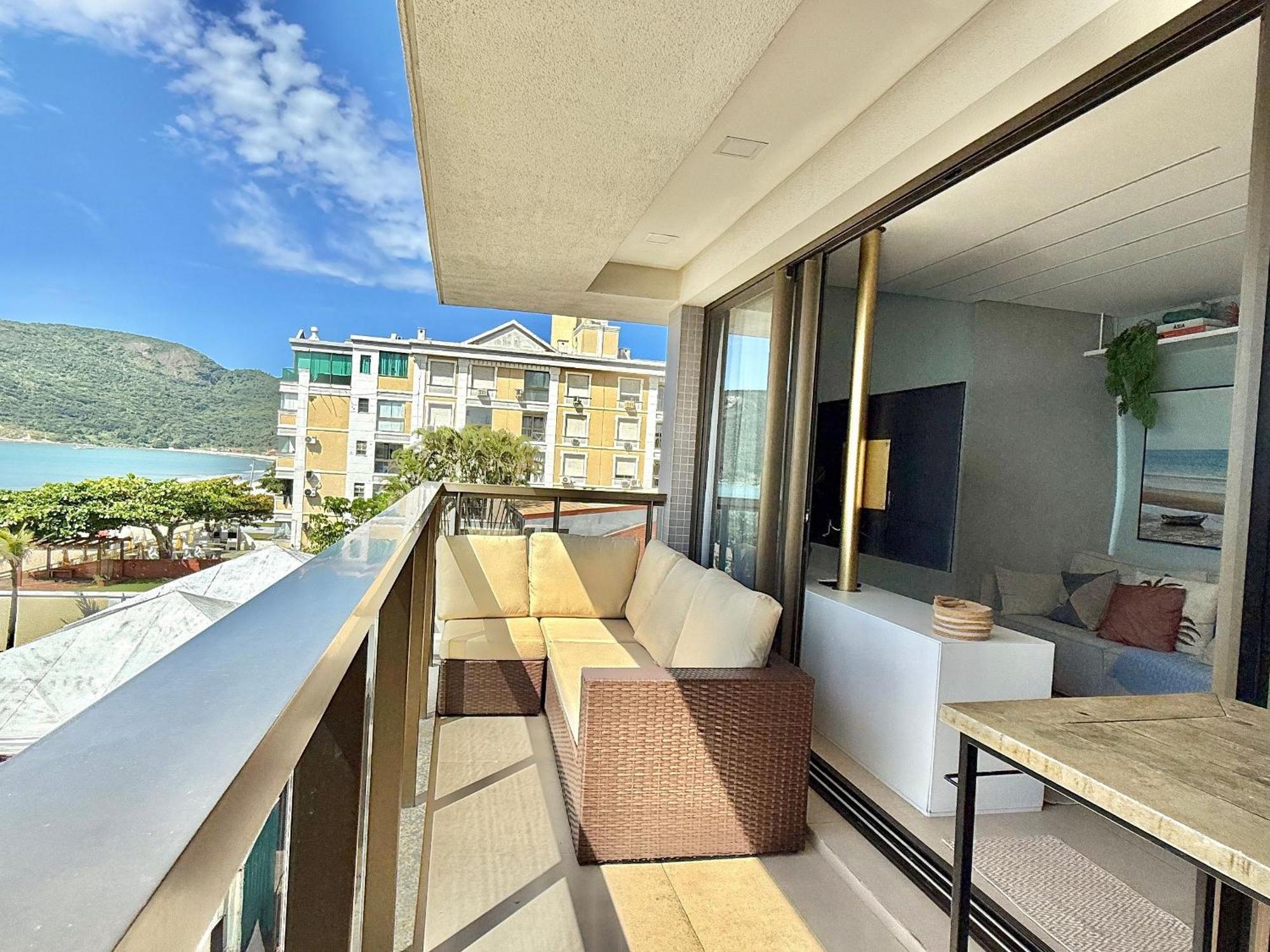 Belvedere Beach Garden Residencial - Praia Dos Ingleses Флорианополис Экстерьер фото