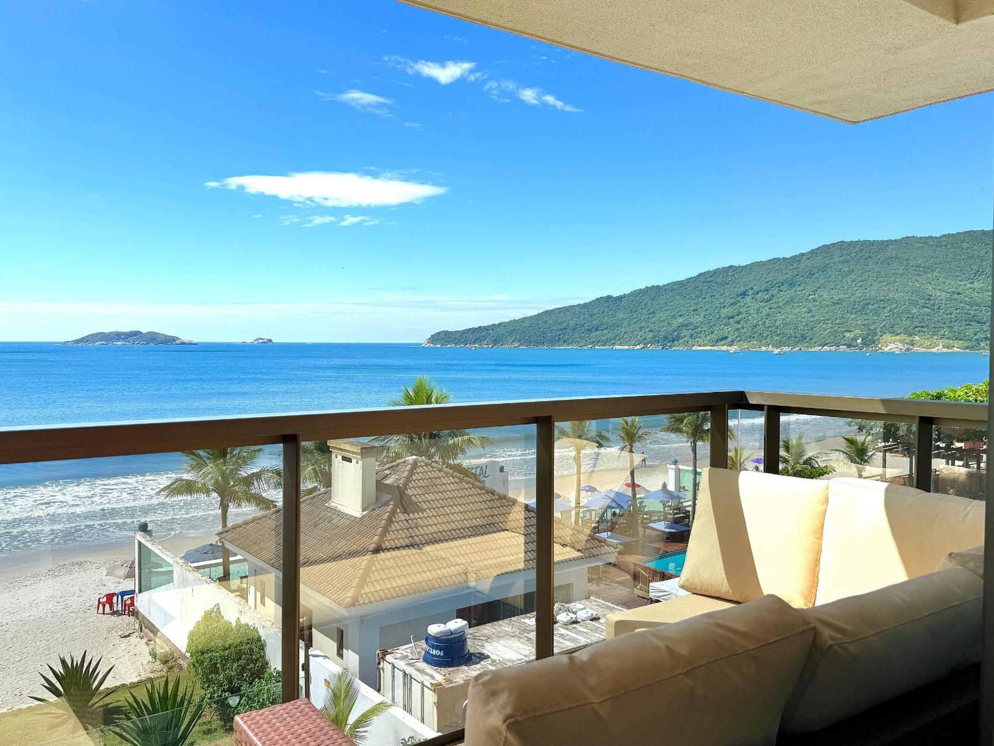 Belvedere Beach Garden Residencial - Praia Dos Ingleses Флорианополис Экстерьер фото