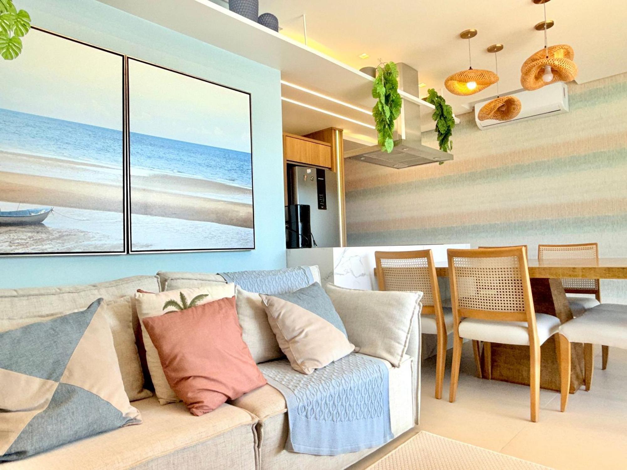 Belvedere Beach Garden Residencial - Praia Dos Ingleses Флорианополис Экстерьер фото