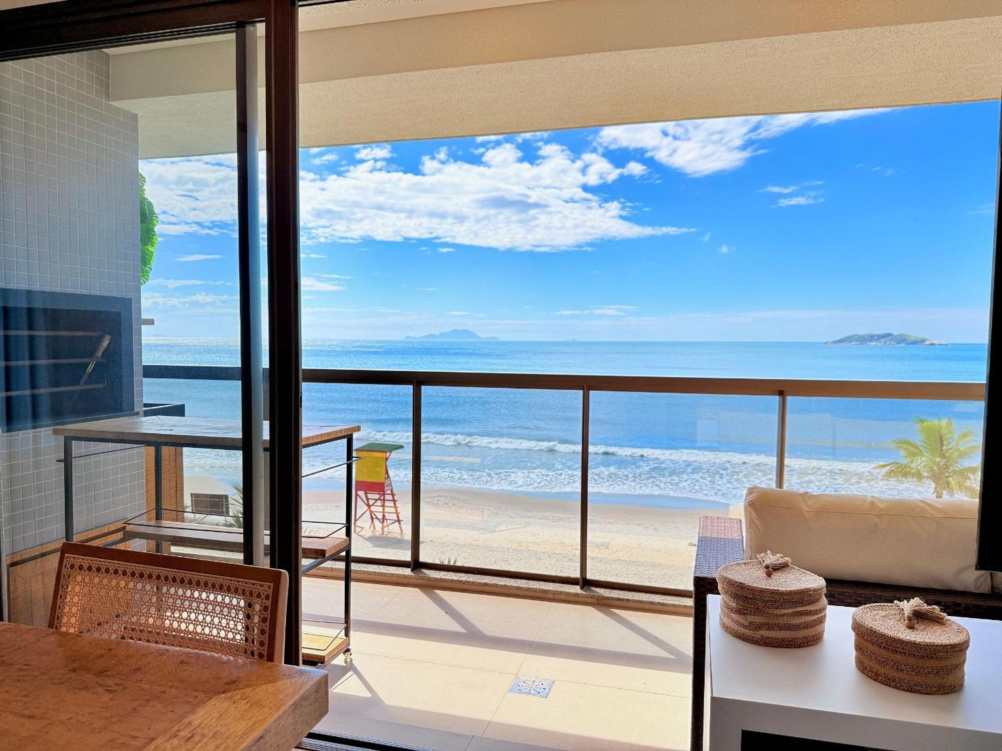 Belvedere Beach Garden Residencial - Praia Dos Ingleses Флорианополис Экстерьер фото
