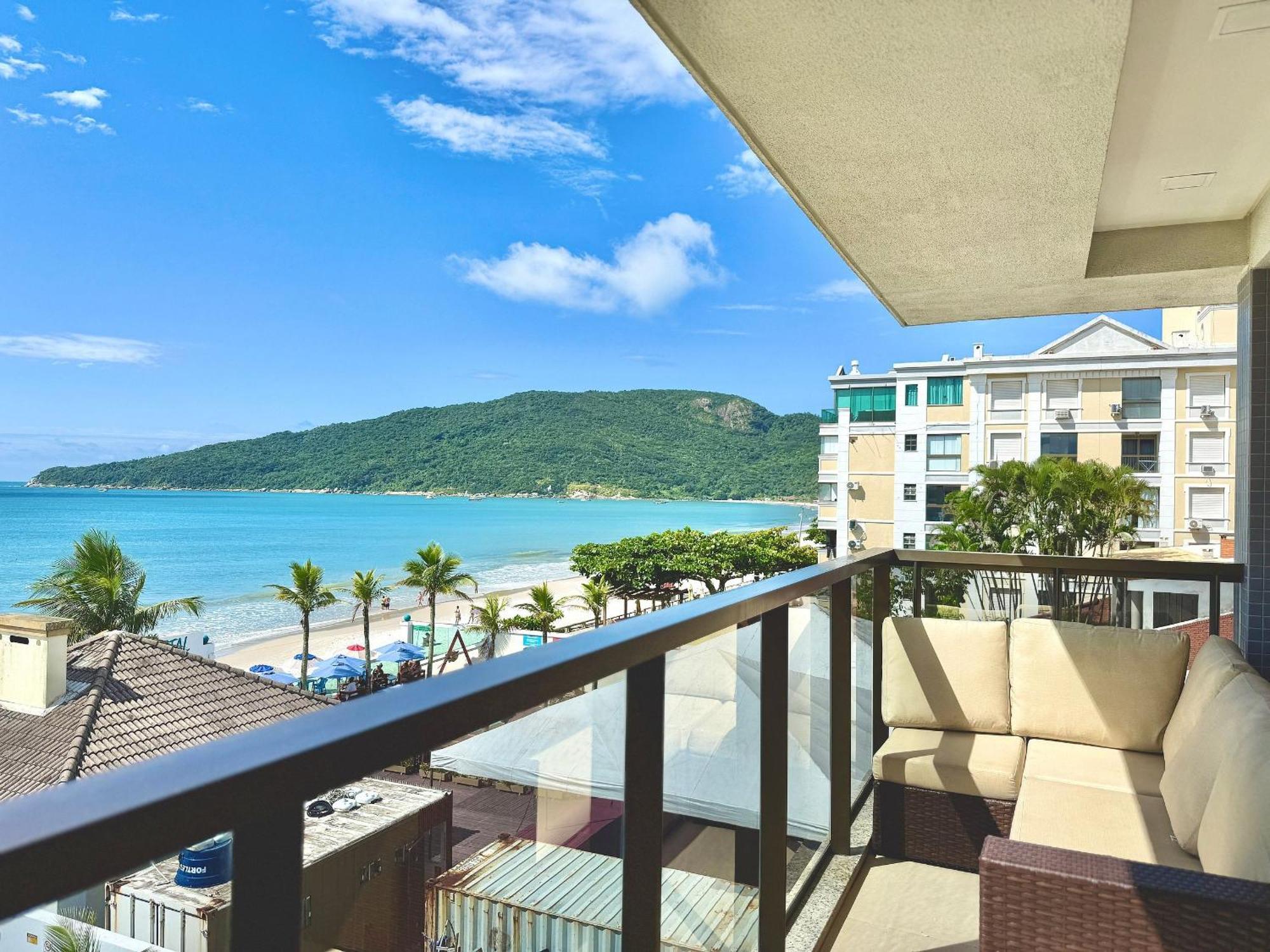 Belvedere Beach Garden Residencial - Praia Dos Ingleses Флорианополис Экстерьер фото