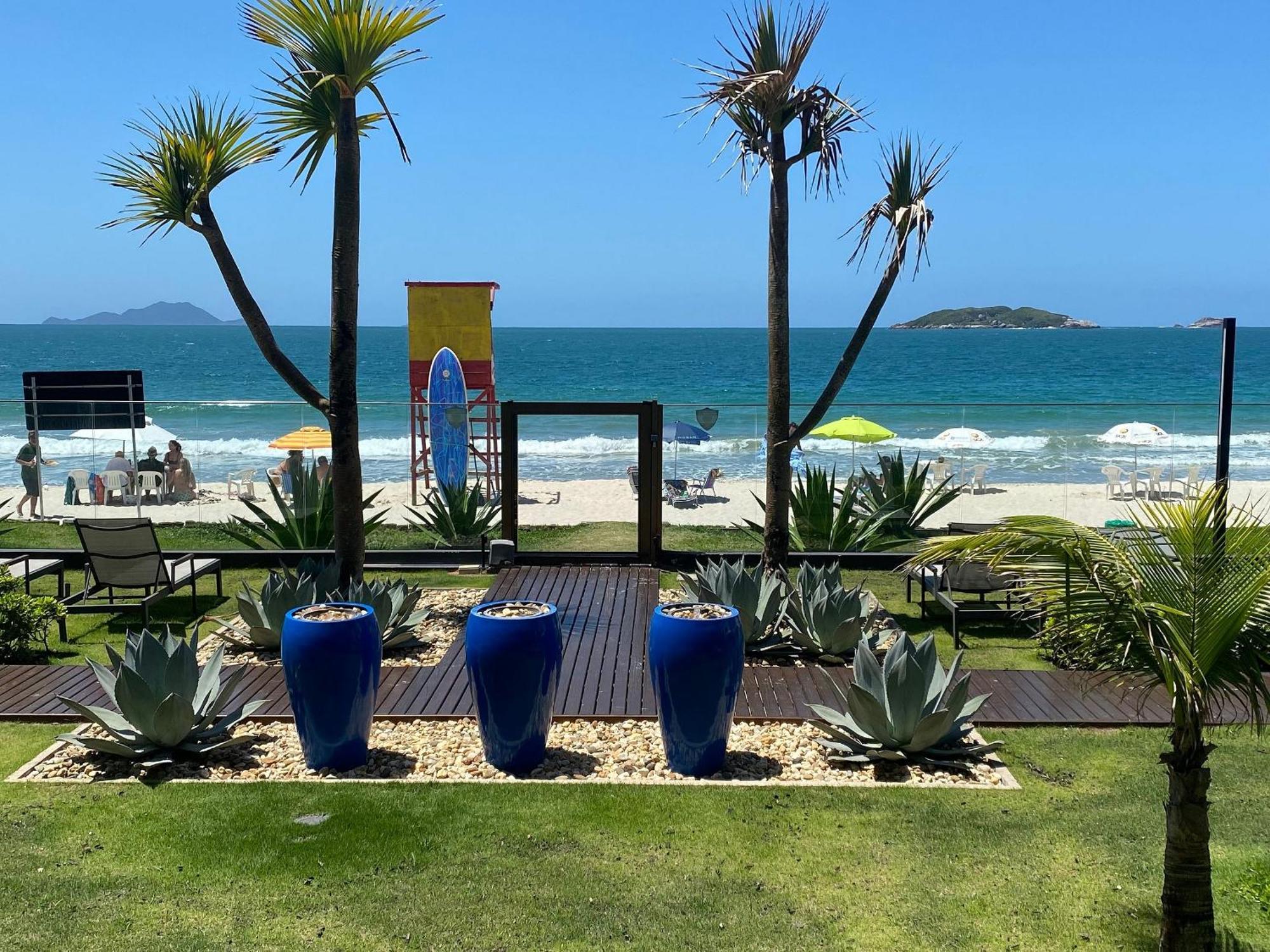 Belvedere Beach Garden Residencial - Praia Dos Ingleses Флорианополис Экстерьер фото