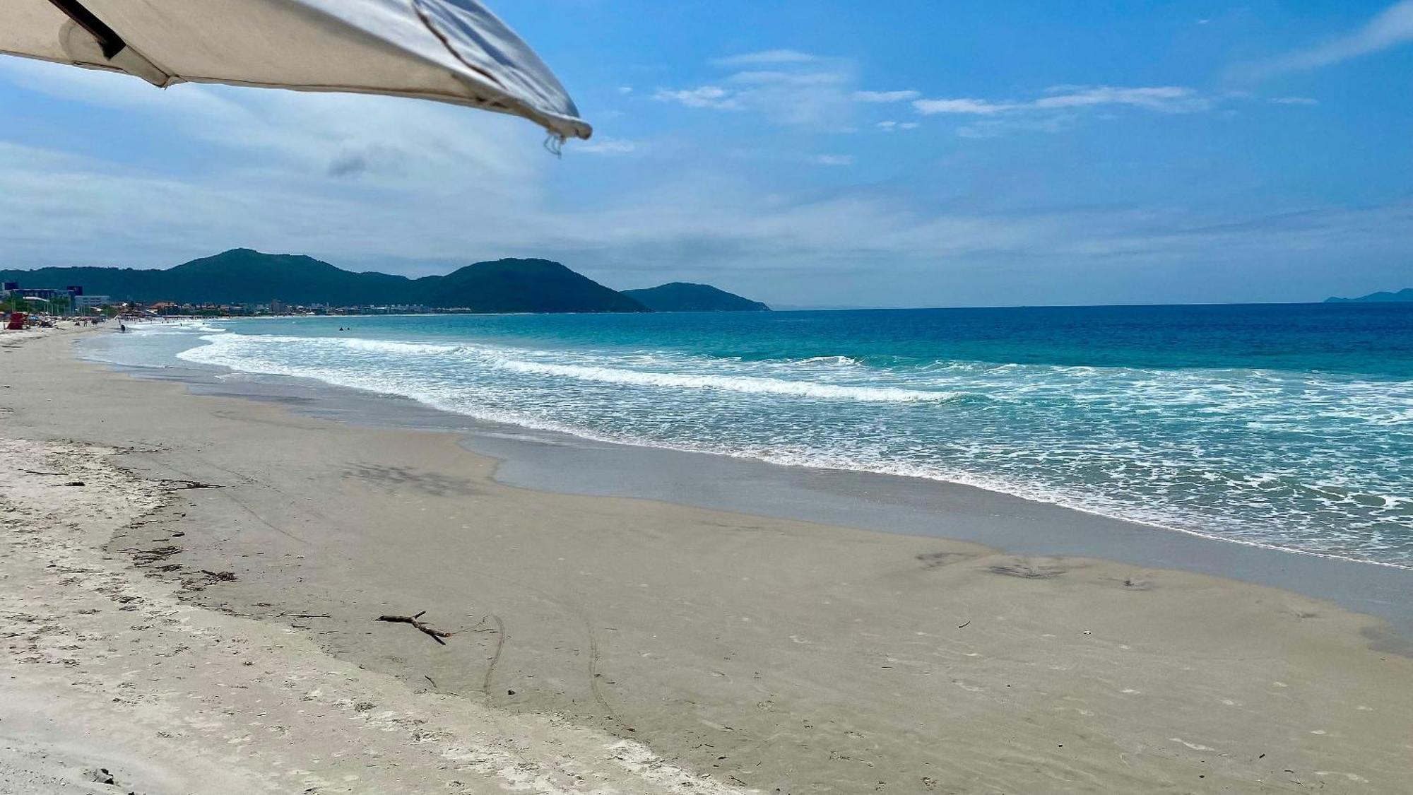 Belvedere Beach Garden Residencial - Praia Dos Ingleses Флорианополис Экстерьер фото