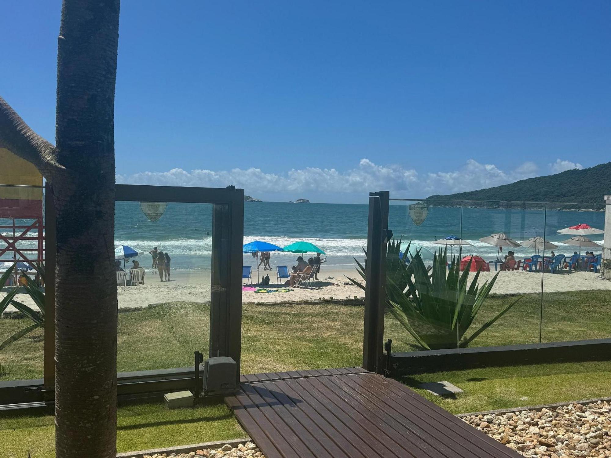 Belvedere Beach Garden Residencial - Praia Dos Ingleses Флорианополис Экстерьер фото