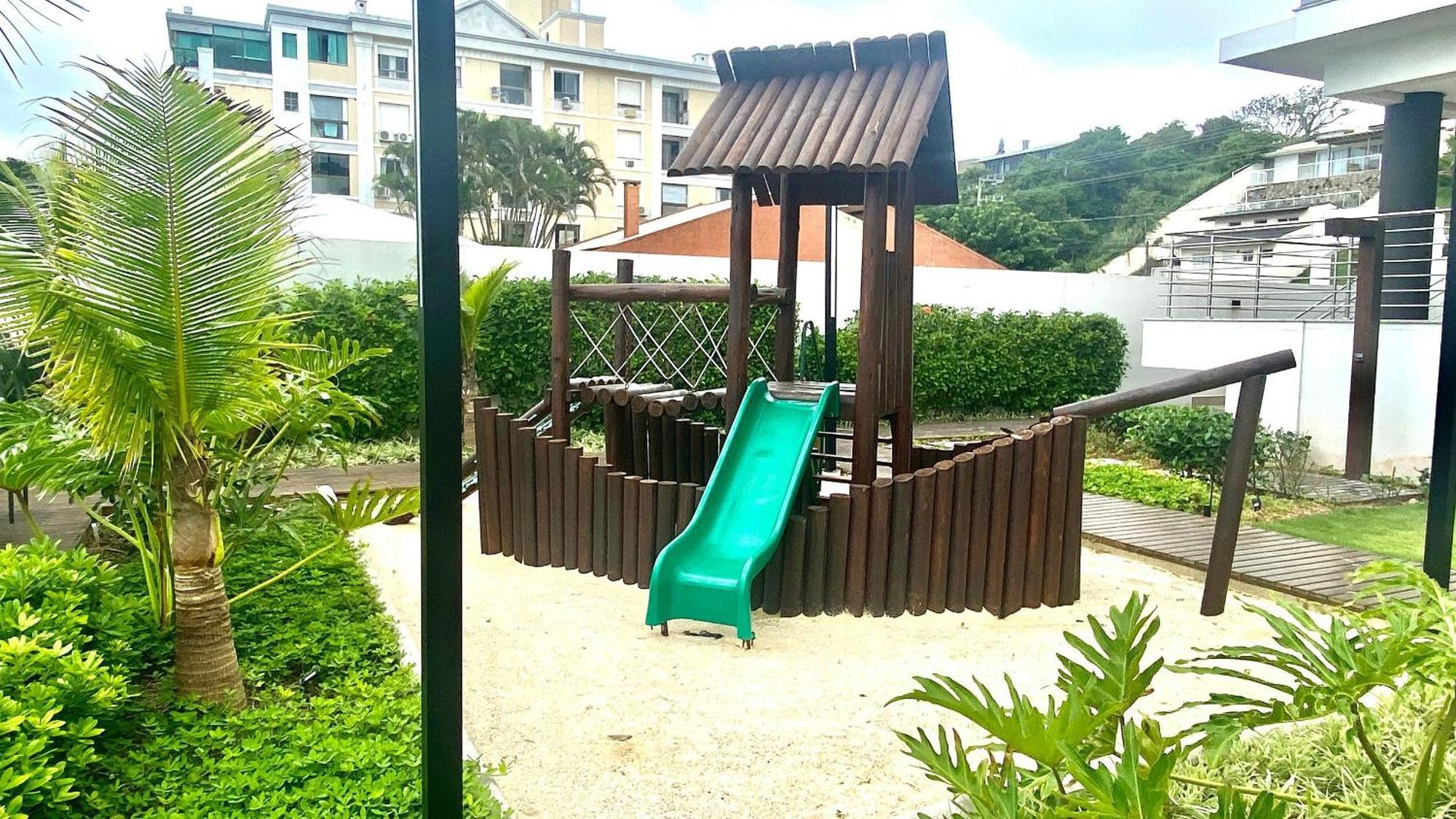 Belvedere Beach Garden Residencial - Praia Dos Ingleses Флорианополис Экстерьер фото